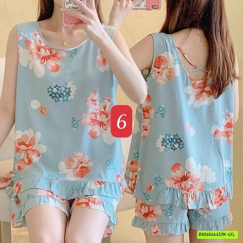 BỘ LANH MÙA HÈ