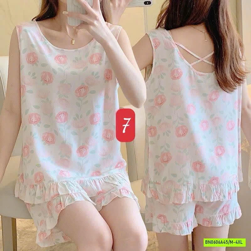 BỘ LANH MÙA HÈ