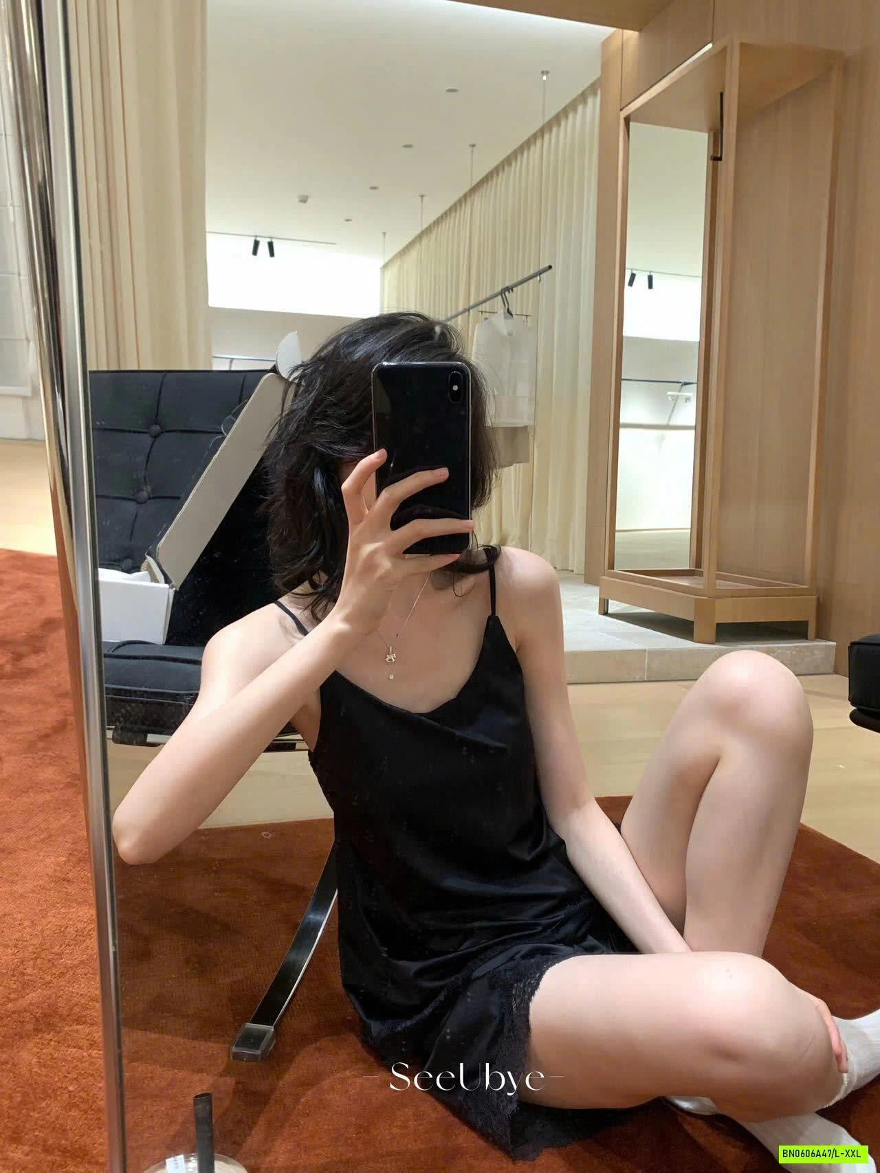 BỘ NGỦ LỤA 2 DÂY