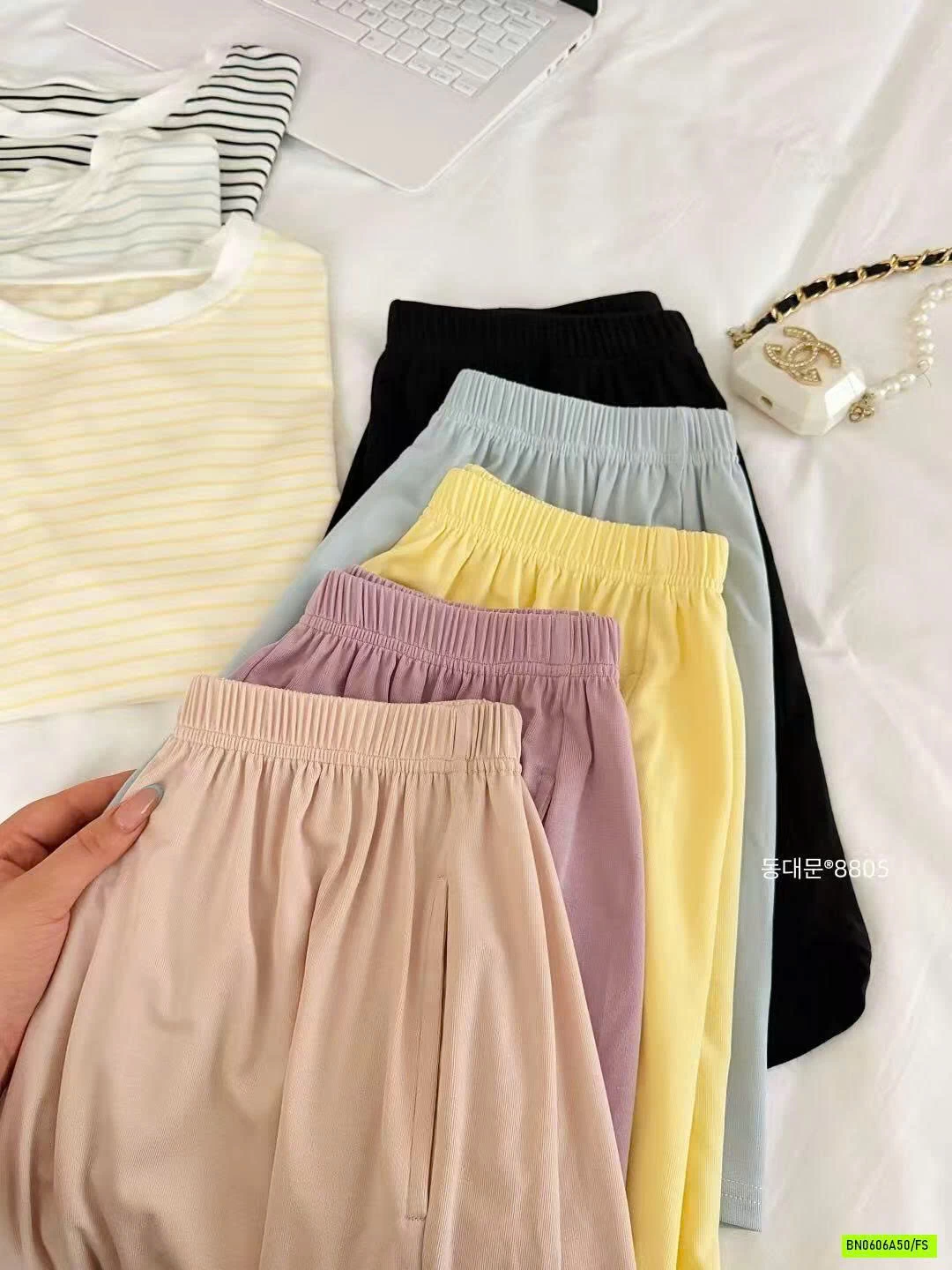 BỘ CỘC COTTON KẺ