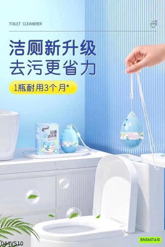 COMBO 5 LỌ TẨY BỒN CẦU