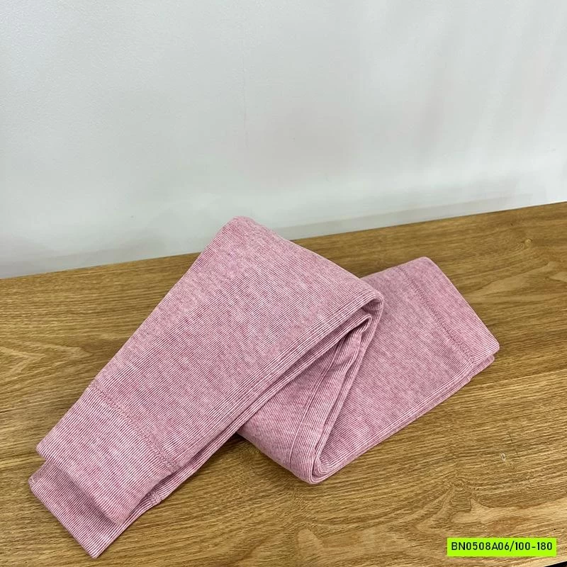 QUẦN NỈ GIỮ NHIỆT 2 LỚP MỀM ẤM