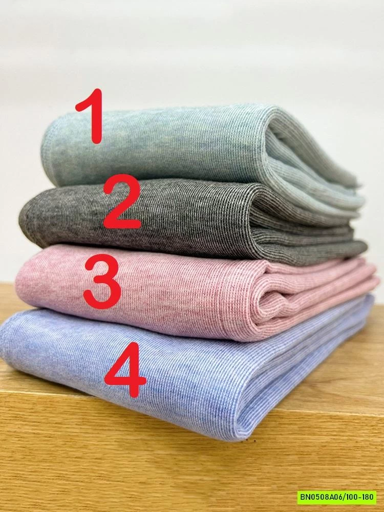 QUẦN NỈ GIỮ NHIỆT 2 LỚP MỀM ẤM