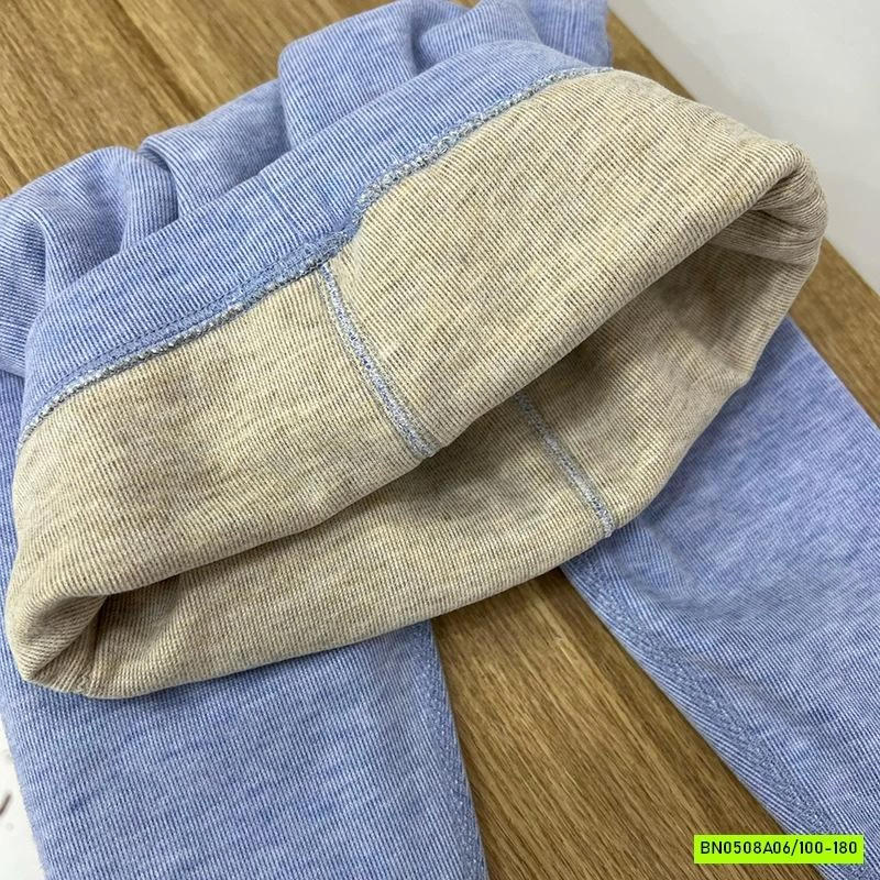 QUẦN NỈ GIỮ NHIỆT 2 LỚP MỀM ẤM