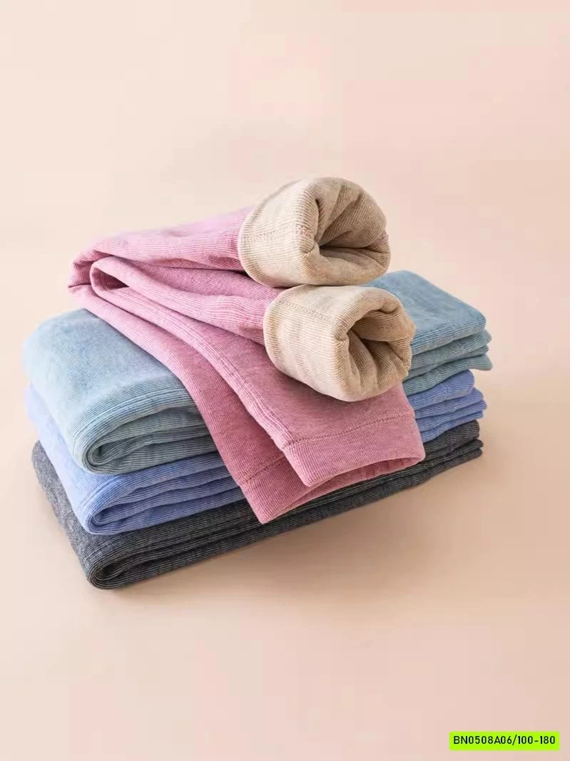 QUẦN NỈ GIỮ NHIỆT 2 LỚP MỀM ẤM