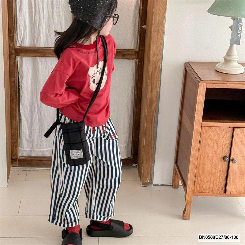 QUẦN KẺ SỌC AD.BABY