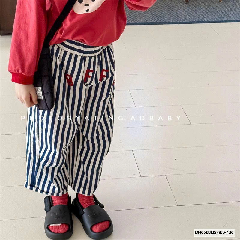 QUẦN KẺ SỌC AD.BABY