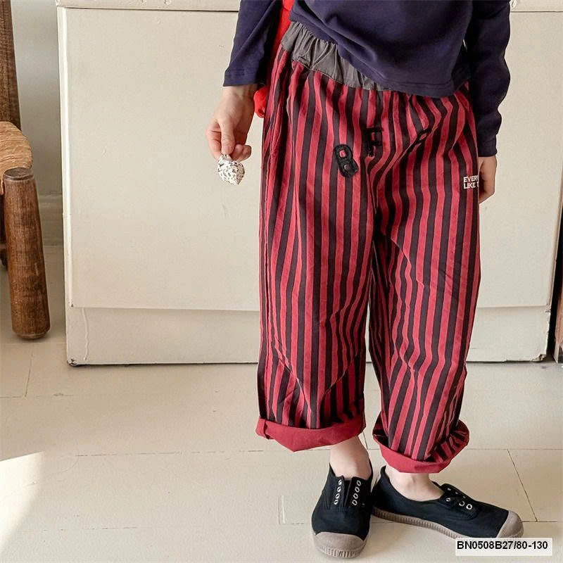 QUẦN KẺ SỌC AD.BABY