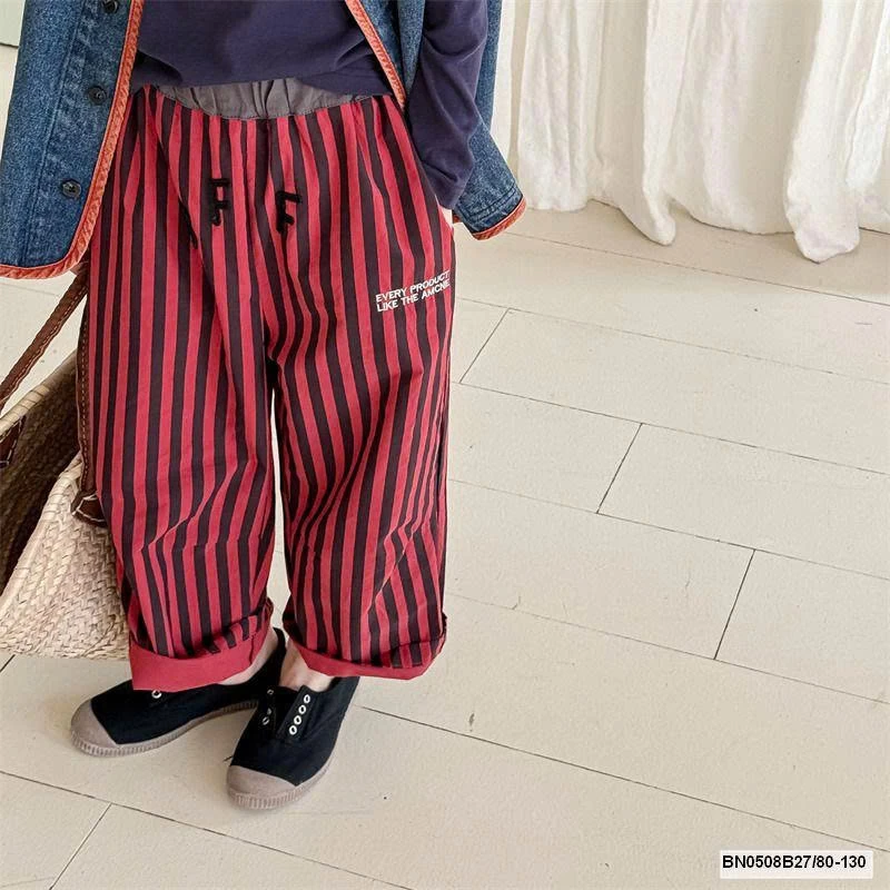 QUẦN KẺ SỌC AD.BABY