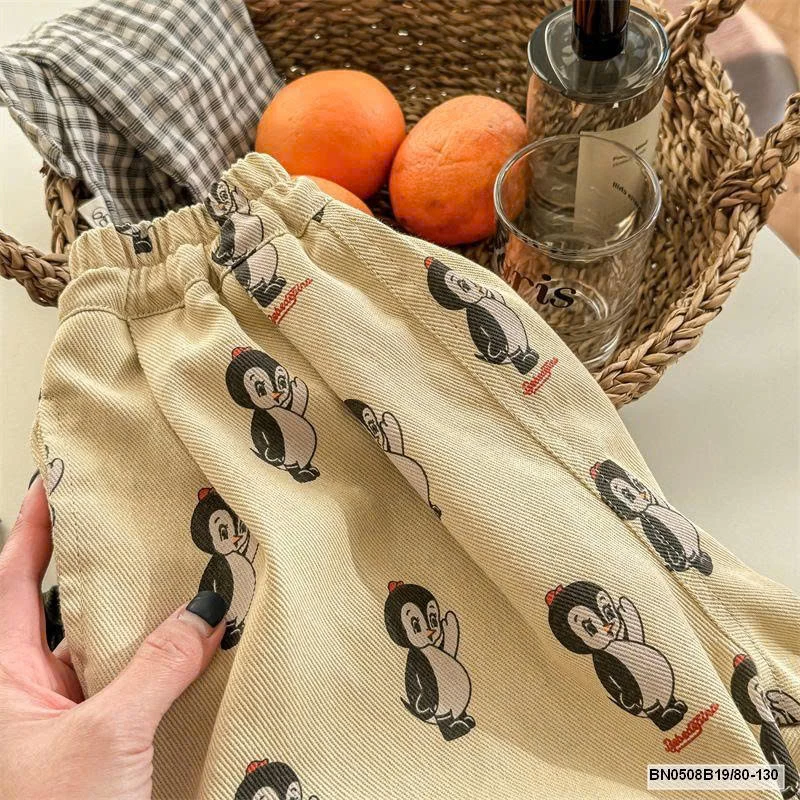 QUẦN BAGGY CHIM CÁNH CỤT AD.BABY