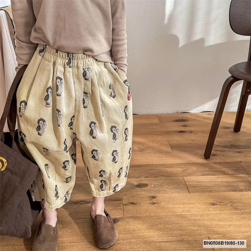 QUẦN BAGGY CHIM CÁNH CỤT AD.BABY