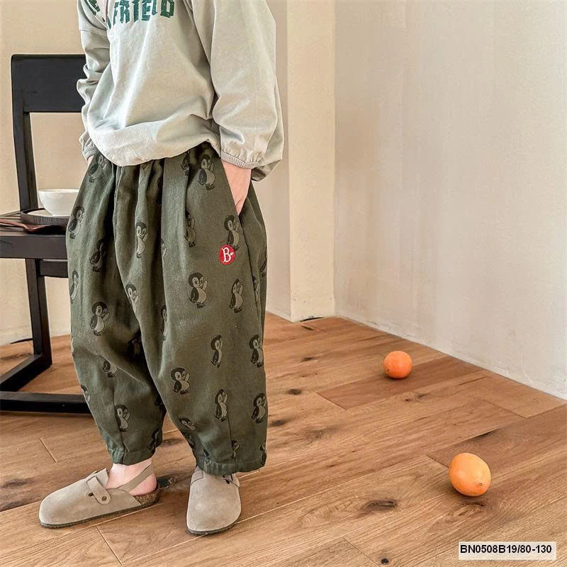 QUẦN BAGGY CHIM CÁNH CỤT AD.BABY