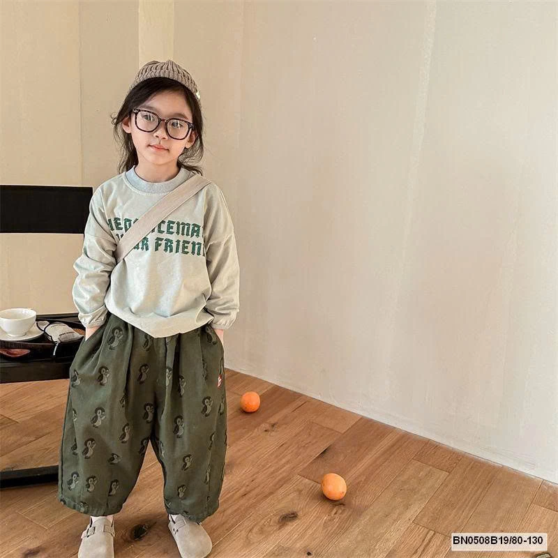 QUẦN BAGGY CHIM CÁNH CỤT AD.BABY