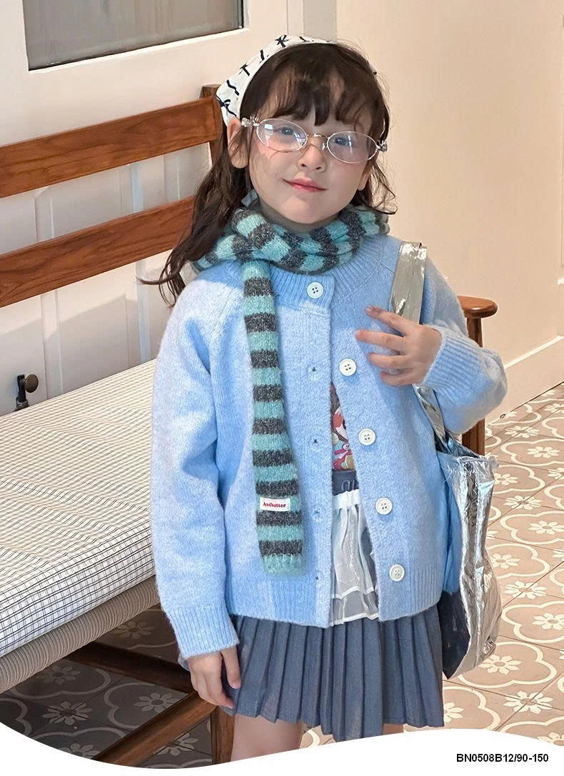 ÁO LEN LÔNG THỎ TRƠN MÀU