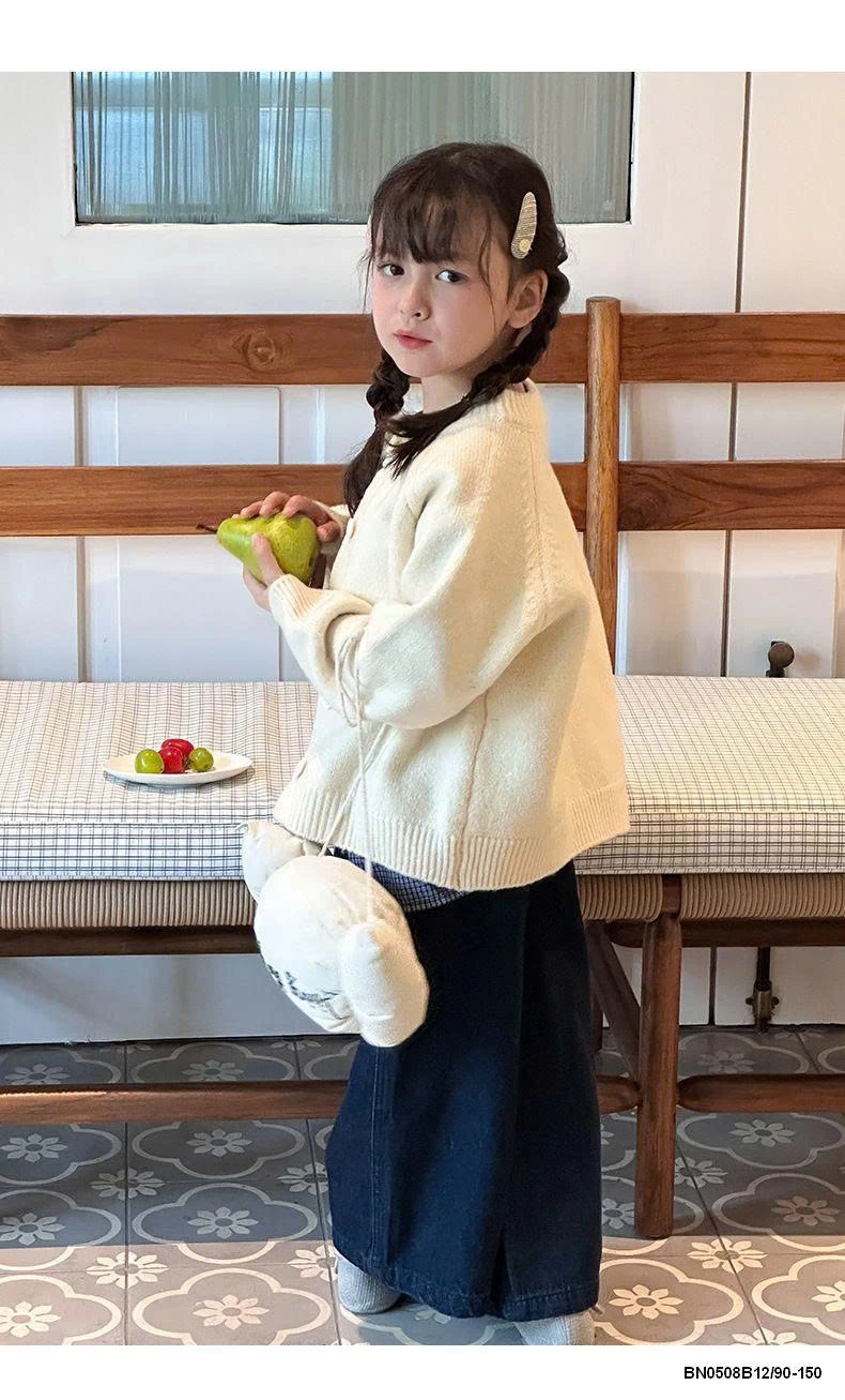 ÁO LEN LÔNG THỎ TRƠN MÀU