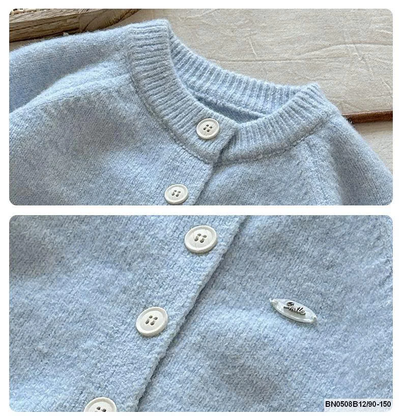 ÁO LEN LÔNG THỎ TRƠN MÀU