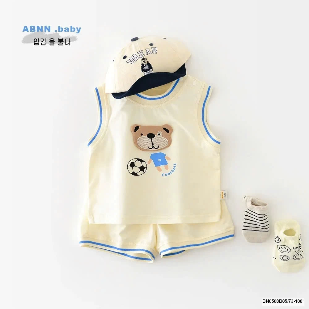 BỘ THUN SÁT NÁCH SZ NHÍ