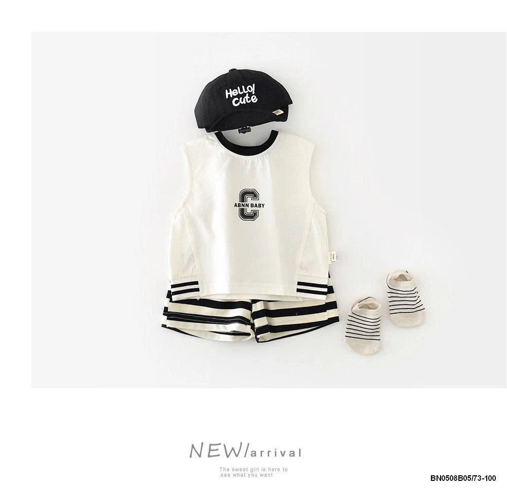 BỘ THUN SÁT NÁCH SZ NHÍ