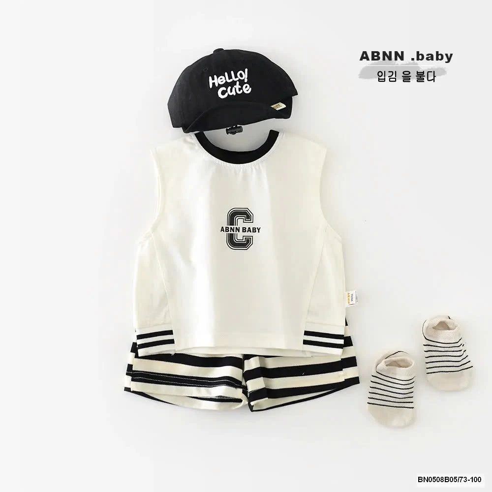 BỘ THUN SÁT NÁCH SZ NHÍ