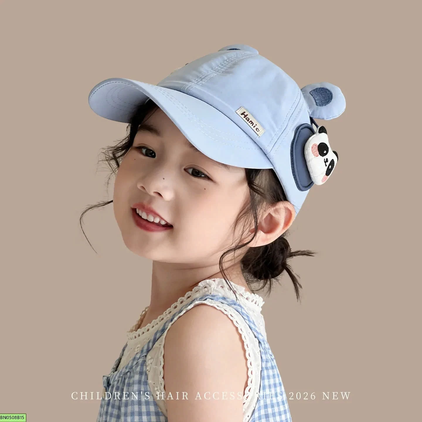 MŨ LƯỠI TRAI TAI THÚ SIÊU CƯNG CHO BÉ