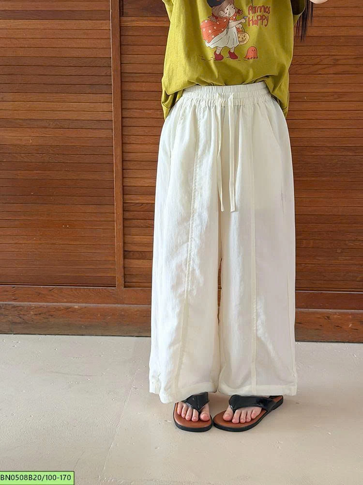 QUẦN SUÔNG ĐŨI BÉ GÁI AMBB  26C242
