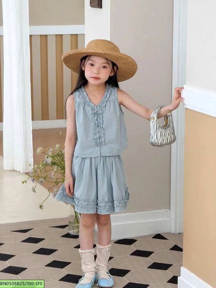 BỘ SÁT NÁCH BÁNH BÈO AMBB  26C187