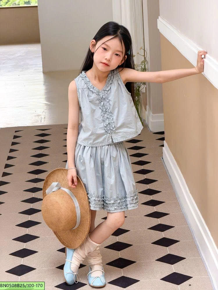 BỘ SÁT NÁCH BÁNH BÈO AMBB  26C187