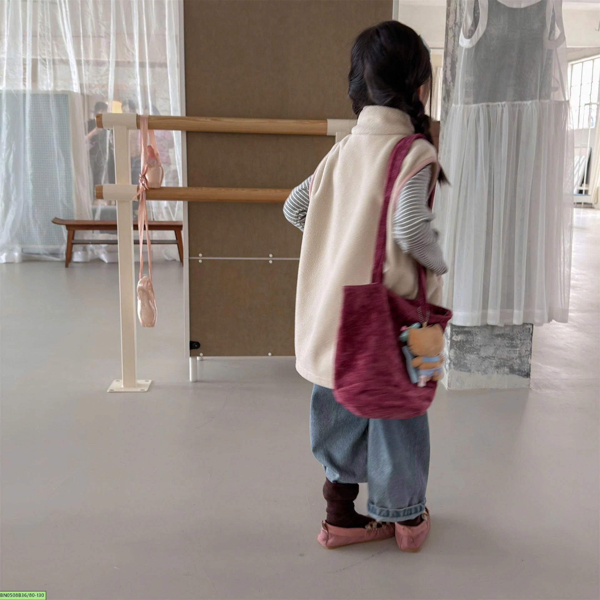 ÁO GILE NỈ BÔNG SỐ 21 NHÀ ADBABY