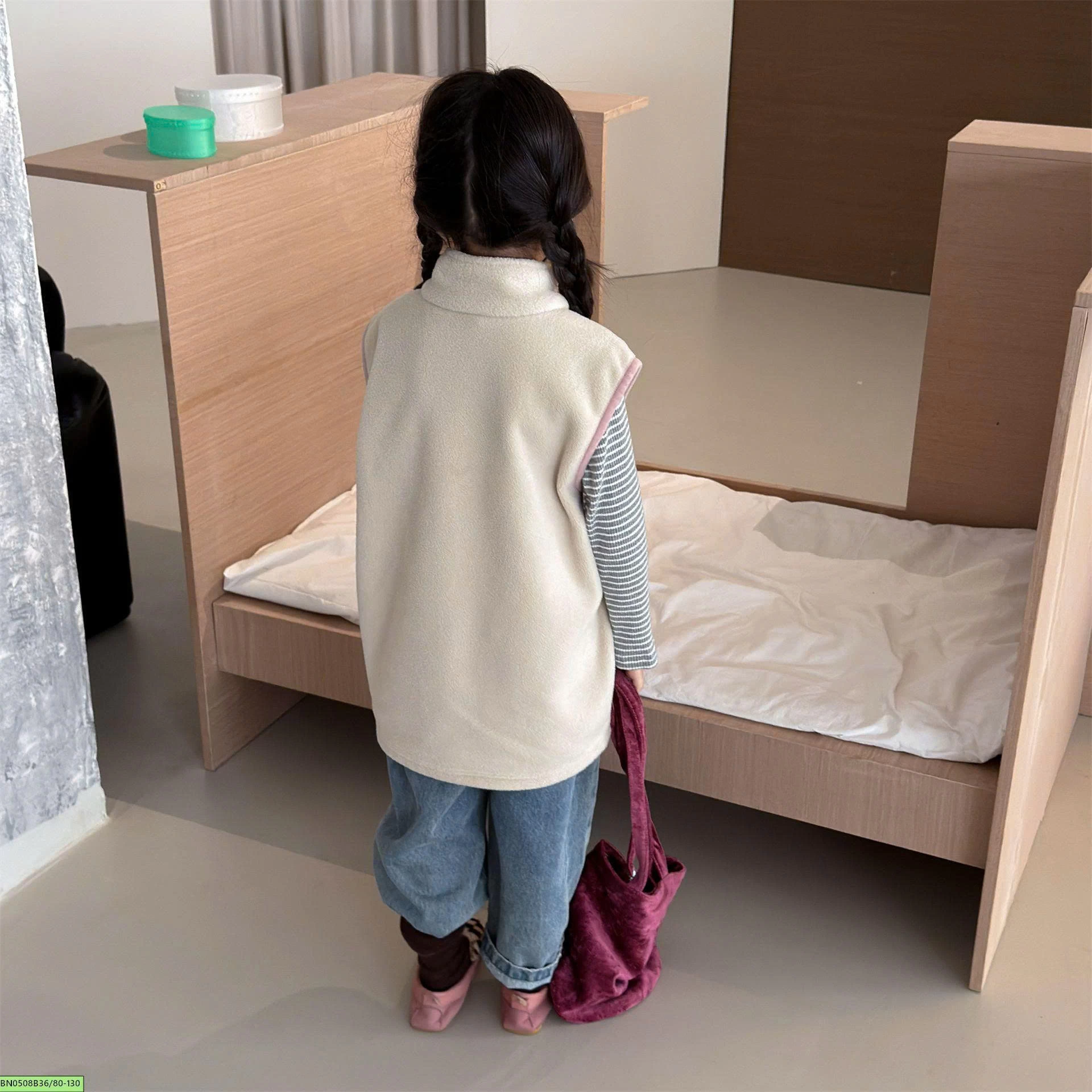 ÁO GILE NỈ BÔNG SỐ 21 NHÀ ADBABY