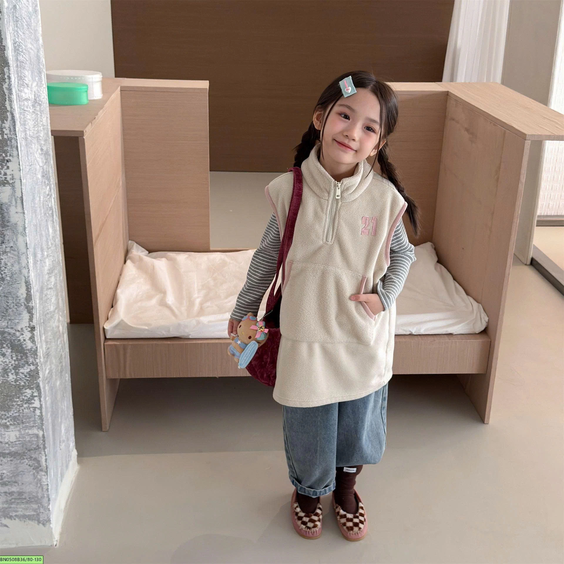 ÁO GILE NỈ BÔNG SỐ 21 NHÀ ADBABY