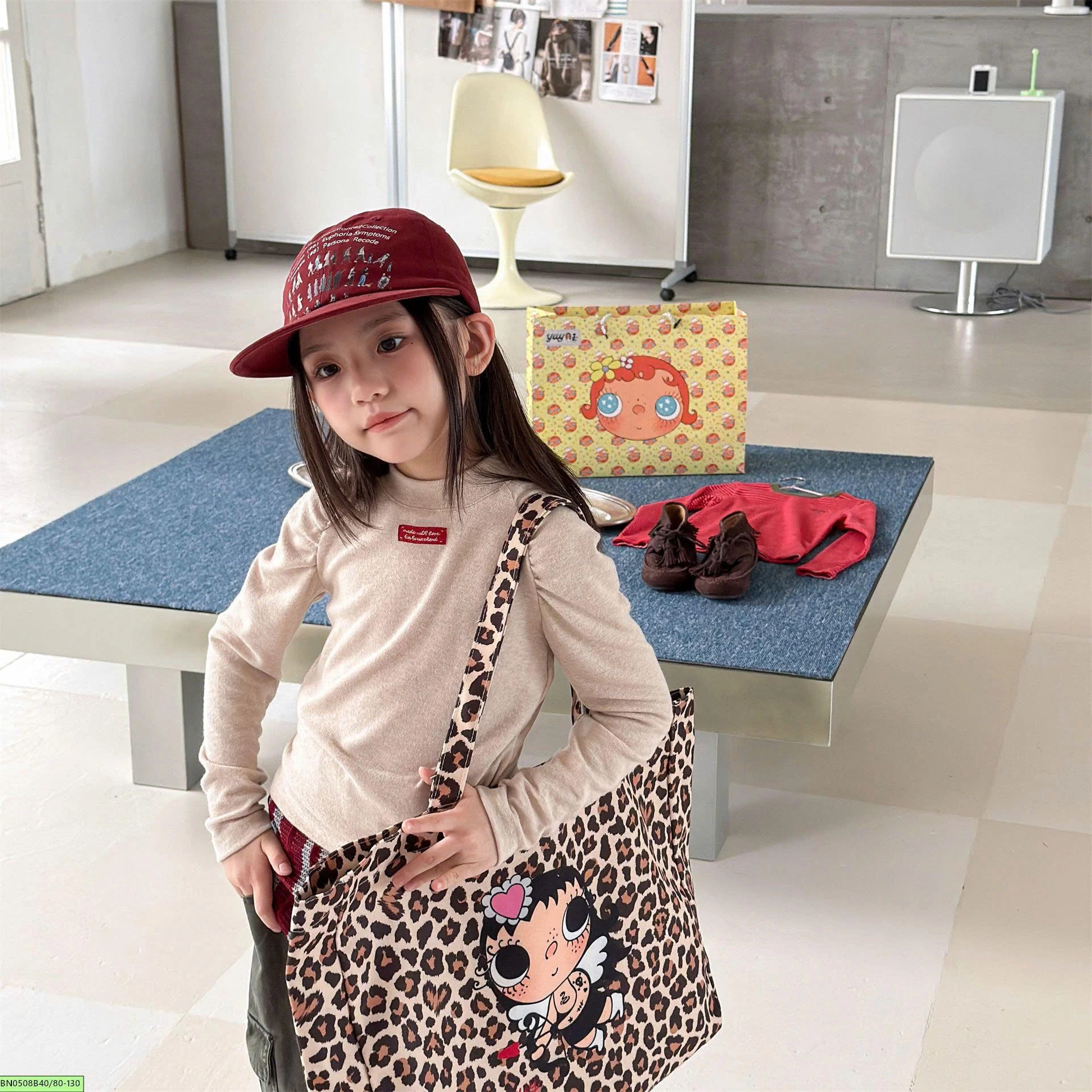 ÁO THUN DÀI TAY CÁCH ĐIỆU ADBABY