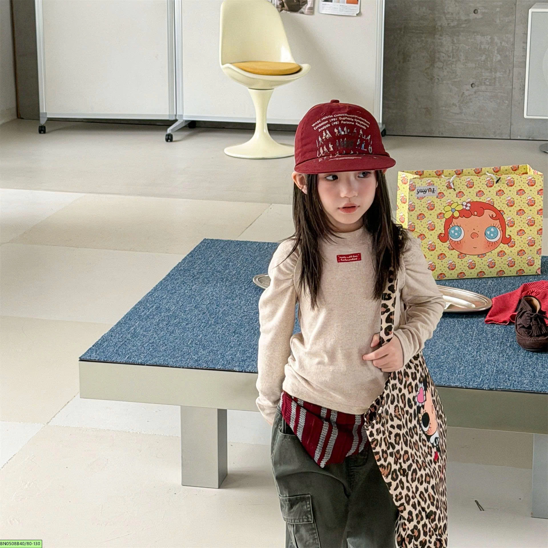 ÁO THUN DÀI TAY CÁCH ĐIỆU ADBABY