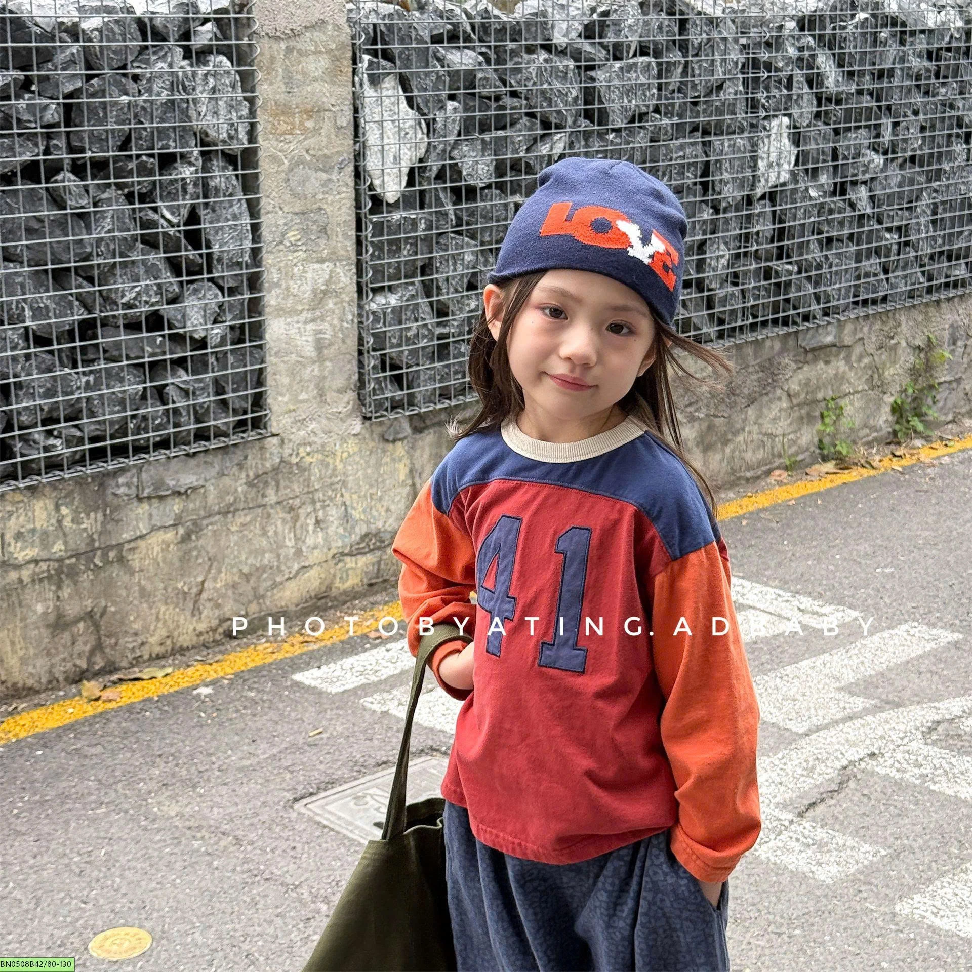 ÁO PHÔNG SỐ 41 ADBABY
