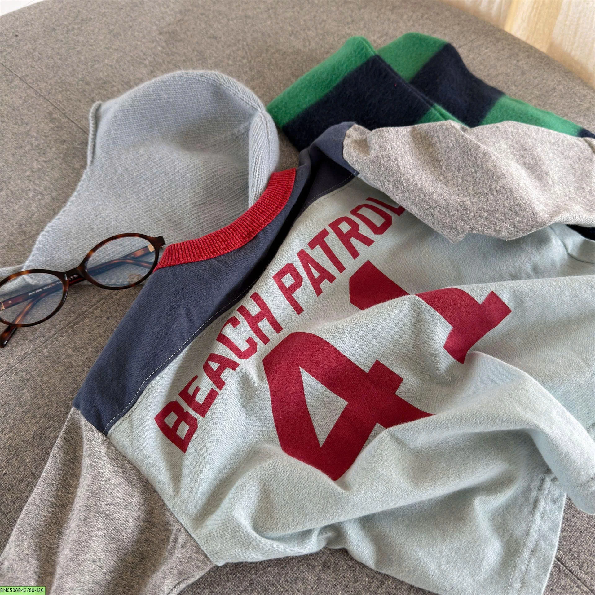 ÁO PHÔNG SỐ 41 ADBABY
