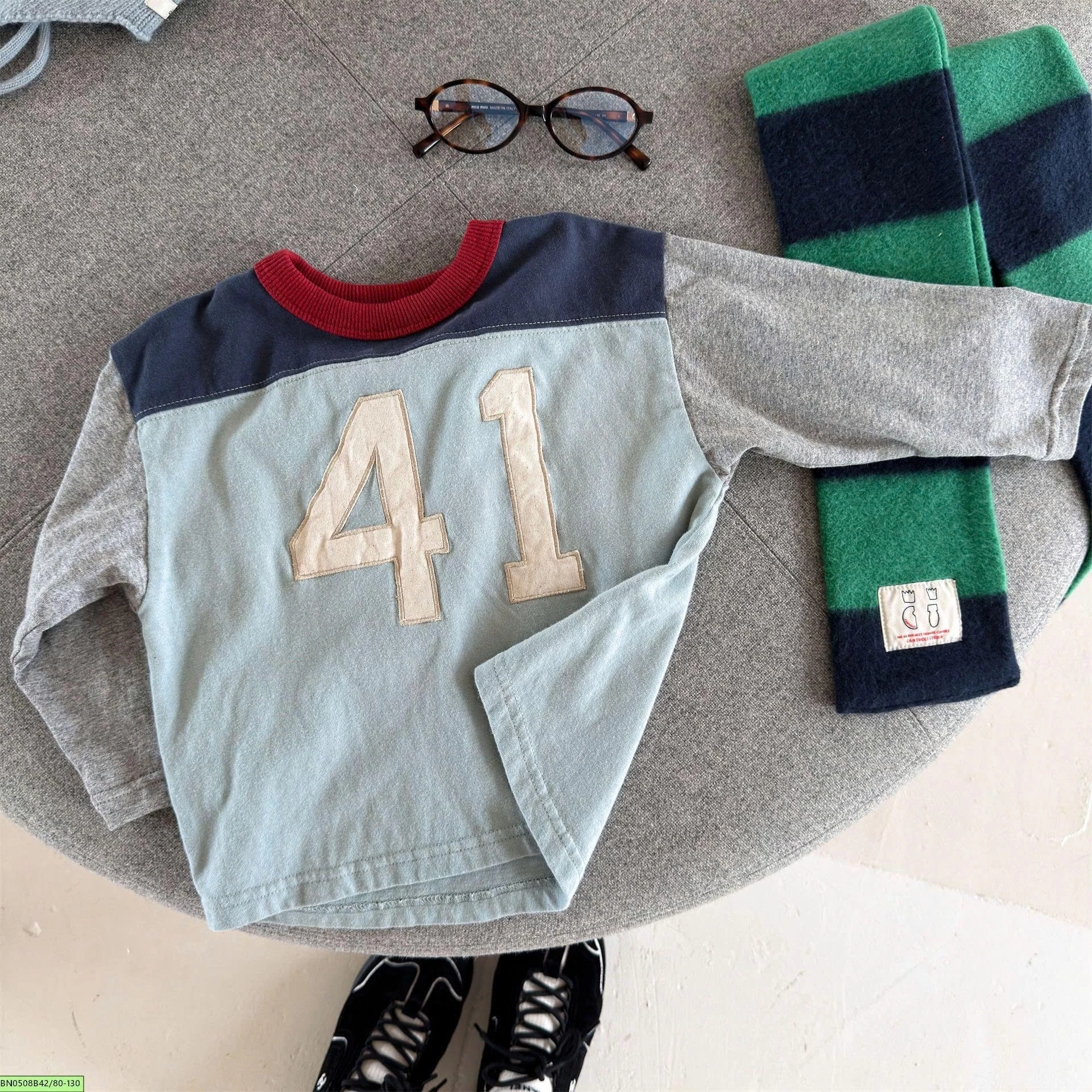 ÁO PHÔNG SỐ 41 ADBABY