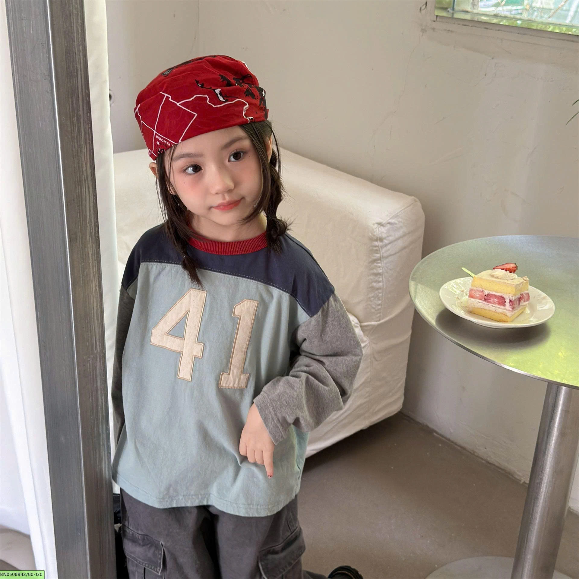 ÁO PHÔNG SỐ 41 ADBABY