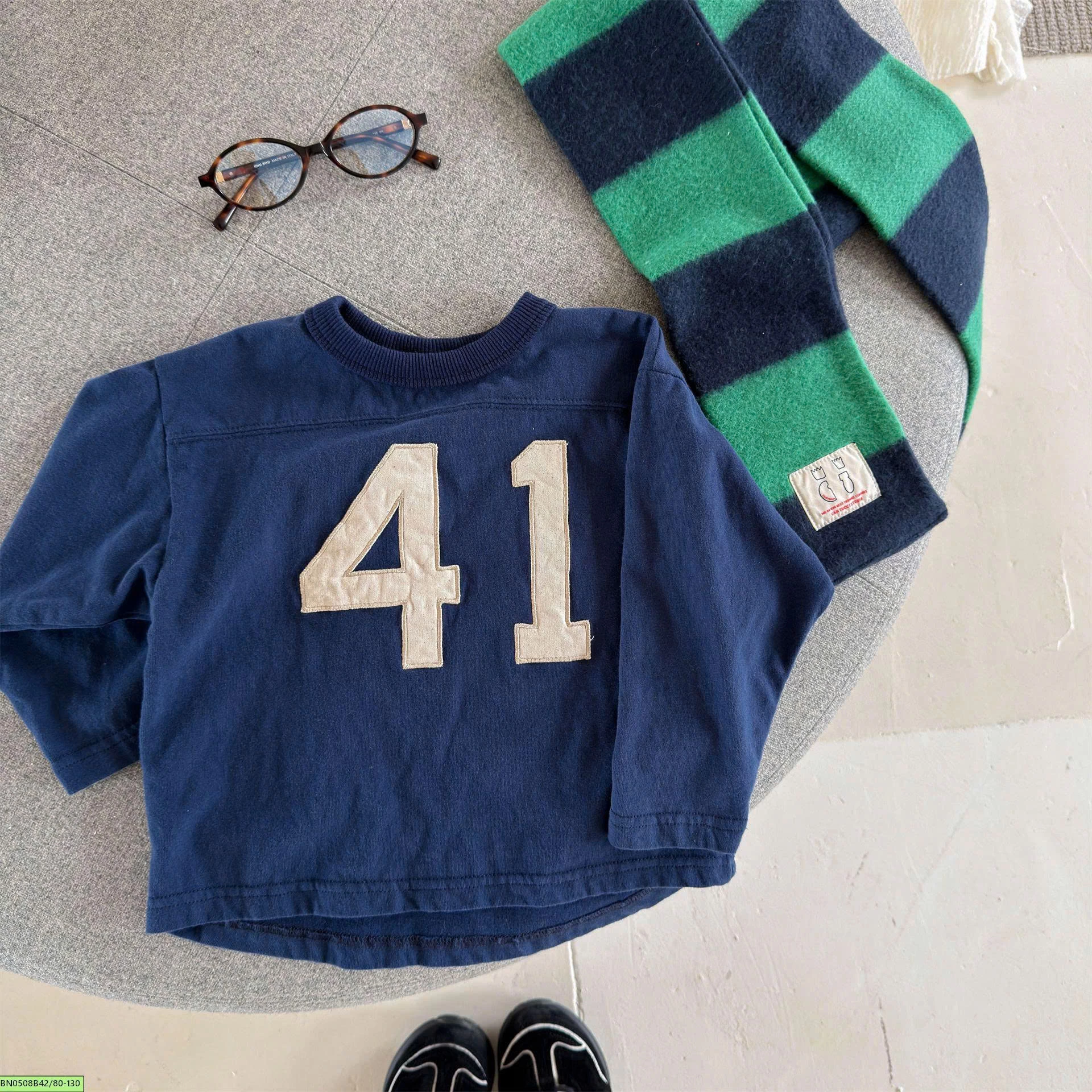 ÁO PHÔNG SỐ 41 ADBABY