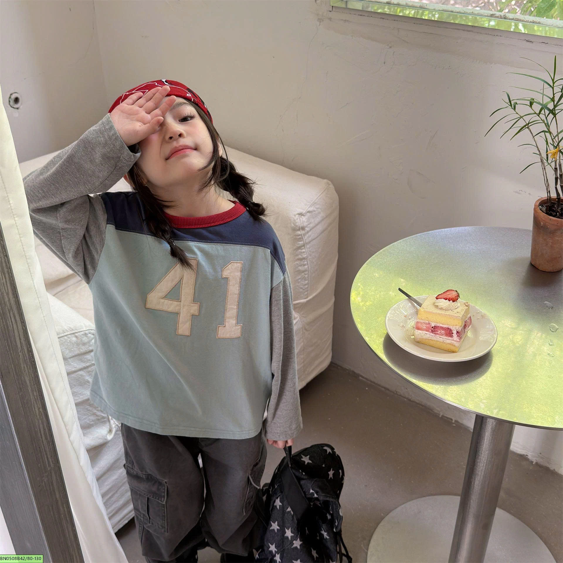 ÁO PHÔNG SỐ 41 ADBABY