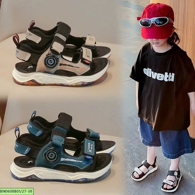 SANDAL BÉ TRAI