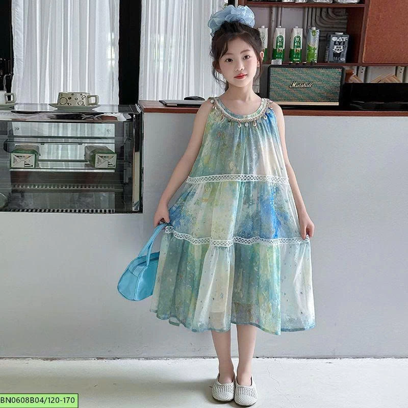 ĐẦM XANH SÁT NÁCH SZ ĐẠI