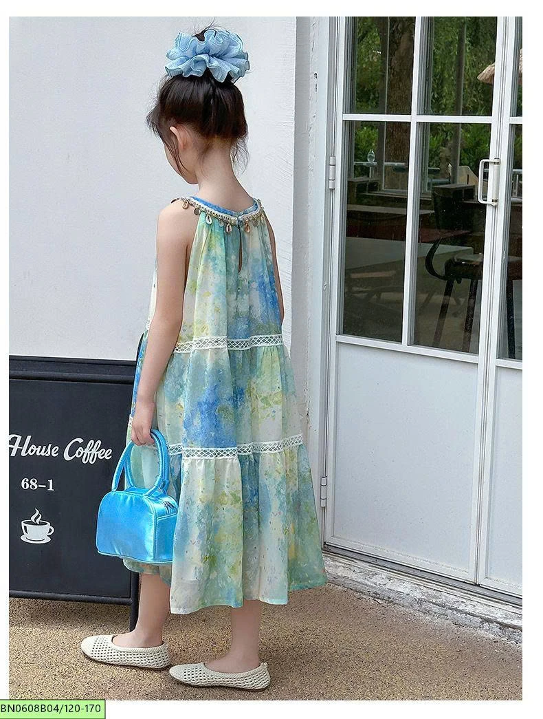 ĐẦM XANH SÁT NÁCH SZ ĐẠI