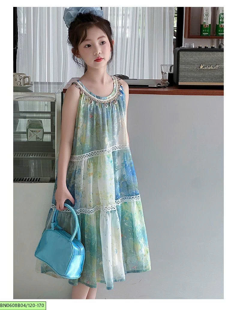 ĐẦM XANH SÁT NÁCH SZ ĐẠI