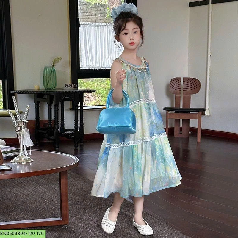 ĐẦM XANH SÁT NÁCH SZ ĐẠI