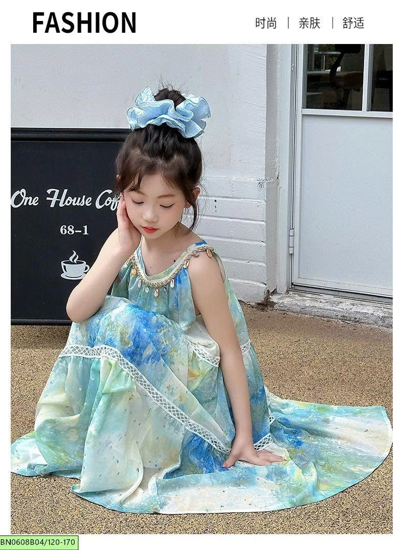 ĐẦM XANH SÁT NÁCH SZ ĐẠI