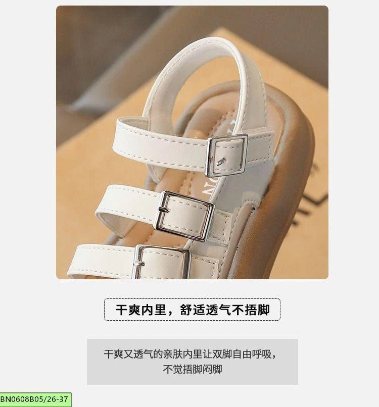 Sandal bé gái siêu xinh