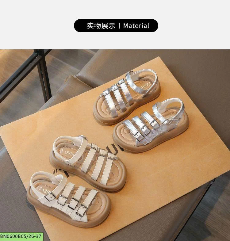 Sandal bé gái siêu xinh