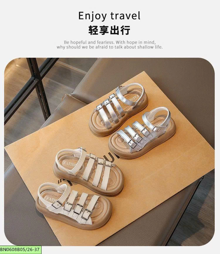 Sandal bé gái siêu xinh