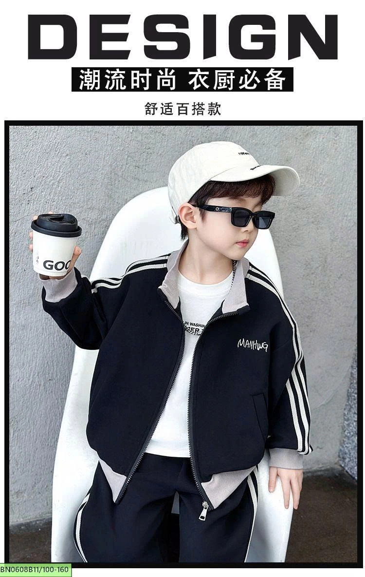 BỘ NỈ BÉ TRAI