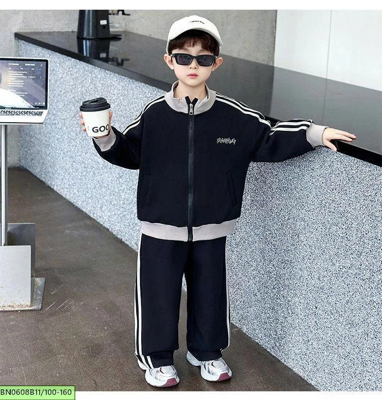 BỘ NỈ BÉ TRAI