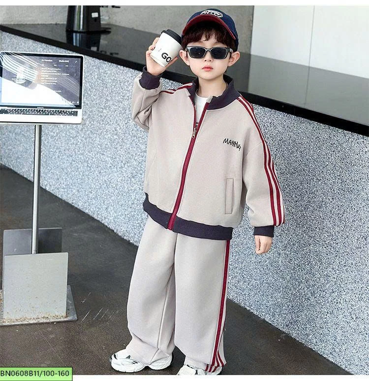 BỘ NỈ BÉ TRAI